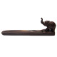 Stand for incense Thai Elephant - 21cm Stand for incense Thai Elephant - 21cm