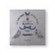 BATH & BLOOM SEPTEMBRE (SEPTEMBER) CLOTH BAG SCENTED SACHET 20g