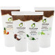 Coconut cream for hands Lemongrass & Mint (Tropicana) - 50g.