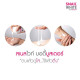 Body Lotion SNAIL WHITE Body Booster (NAMU LIFE) - 300ml.
