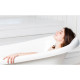 Aromatherapy salt soak Grapefruit scent (H-Hom) - 600g.