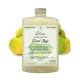 Aromatherapy salt soak Sweet Lime scent (H-Hom) - 600g.