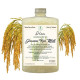 Aromatherapy salt soak Jasmine Rice Milk scent (H-Hom) - 600g.