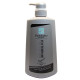 Cream shower gel Charcoal & Sake Extract Extreme Protection (Shokubutsu) - 400ml.