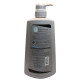 Cream shower gel Charcoal & Sake Extract Extreme Protection (Shokubutsu) - 400ml.