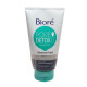 Pore Detox Facial Foam Charcoal Cool (Biore) - 100g.