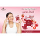 Radiance Mask facial formula for white soft juicy bright clear aura  (Khaokho Talaypu) - 6pcs*8gr.