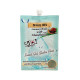 Cleansing gel for face with snail and glutathione (Fujicream) - 10g.