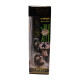 Bamboo Charcoal Facial Mask Natural Herbal Black Heads Pimples (Bio Way) - 100 g.