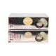 Pure Gold Super Powder Number 1 SPF 25 PA+++ (MISTINE) - 10g.