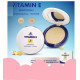 AR puff waterproof powder  UVA&UVB (Aron)