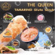 Facial tamarind scrub (THE QUEEN) - 350g.
