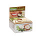 Herbal toothpaste whitening with Coconut (Prai Thai Herbs) - 25g.