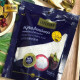Natural spa soap in a wisp of tow mangosteen oil and sprouts Rice (SUPAPORN) - 70g.