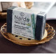 Soap medical bamboo charcoal detox (NARDA) - 100g.