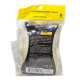 Natural spa soap in a wisp of tow Tamarind and butter rice seedlings (SUPAPORN) - 70g.