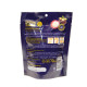 Natural spa soap in a wisp of tow mangosteen oil and sprouts Rice (SUPAPORN) - 70g.