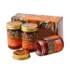 Tiger Red Thai Balm Banna (Banna)  - 50g. x 3pcs