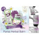 Herbal Balm for massage frangipani scent (Parisa) - 50g. Herbal Balm for massage frangipani scent (Parisa) - 50g.