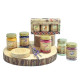 Premium Herbal Balm Lavender (Herbaholic’s) - 50g.