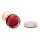 Red Thai body balm warming (Orange Jeed House) - 50g.