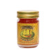 Thai yellow Plai Balm on the basis of turmeric (Novolife) - 50g.