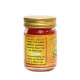 Thai yellow Plai Balm on the basis of turmeric (Novolife) - 50g.