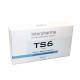 Synbiotic probiotic and prebiotic TS6 (Interpharma) - 45 sachets.
