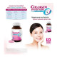 Collagen Di Peptide plus Vitamin C (Vistra) - 30 tablets.