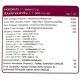 Collagen 10000 mg Inulin Plus Mixed Berry Flavor (Donutt) - 10 sachets.
