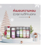 Body Oil & Massage Oil Gift Set (Akaliko) - 6 x 50 ml.